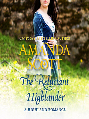 cover image of The Reluctant Highlander